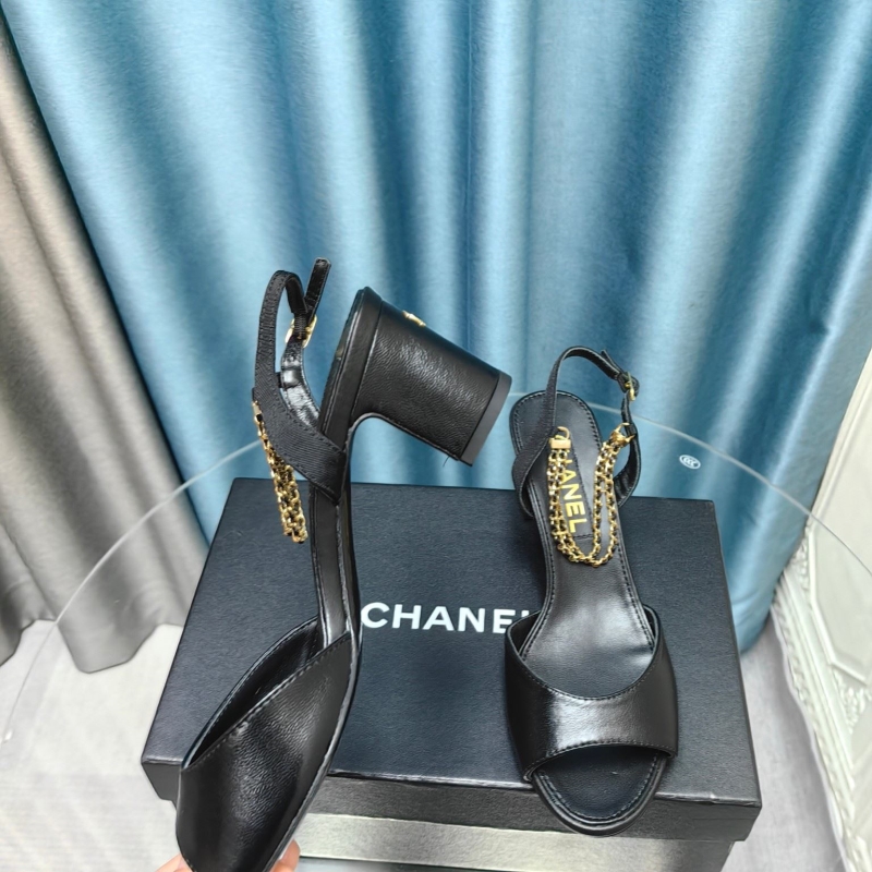 Chanel Sandals